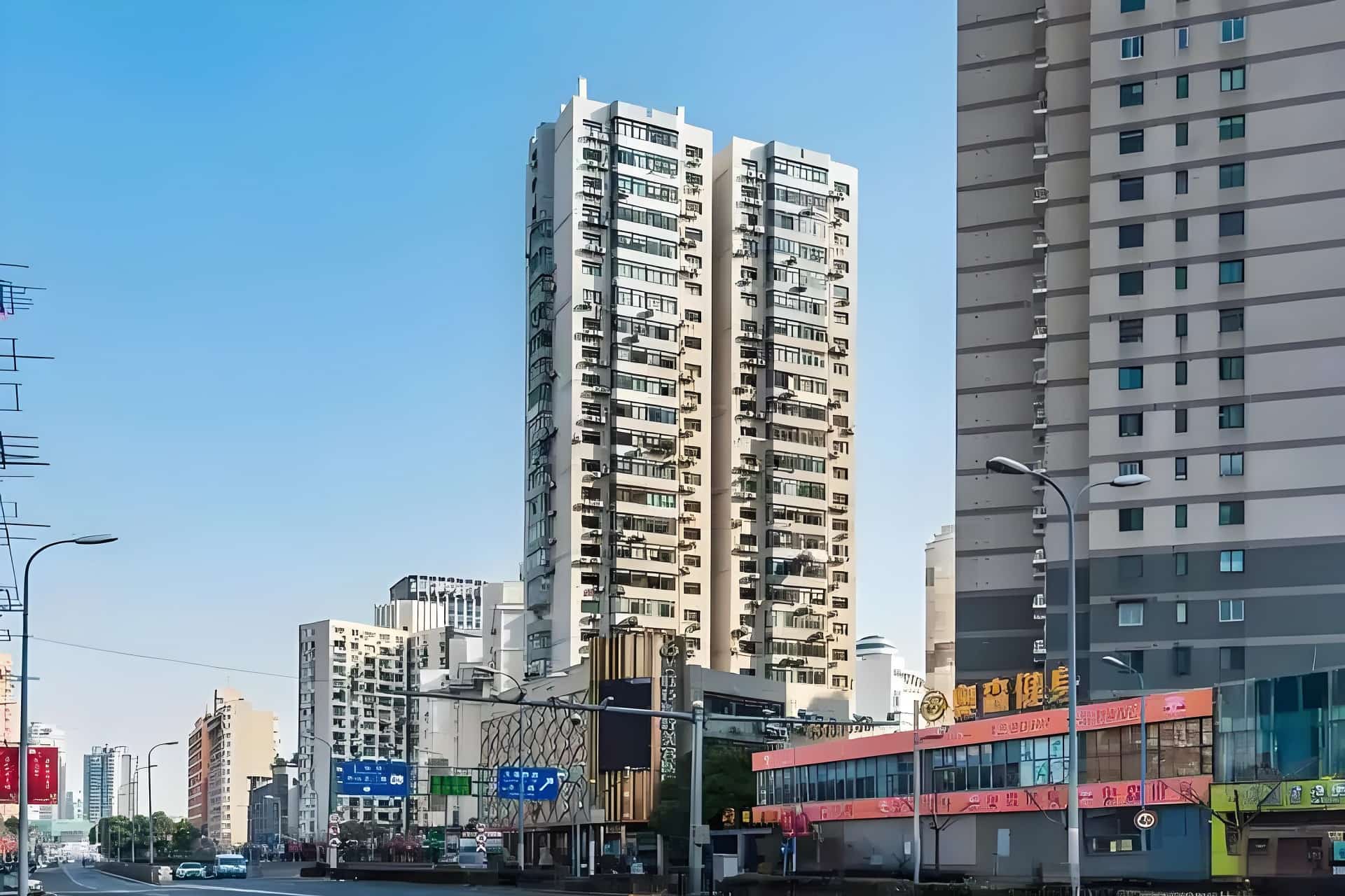 上海盛业大厦